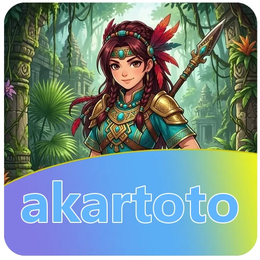 Ilustrasi aplikasi akartoto, kategori utilitas