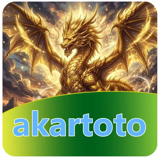 Layar pemasangan akartoto APK